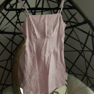 Princess Polly pink dress